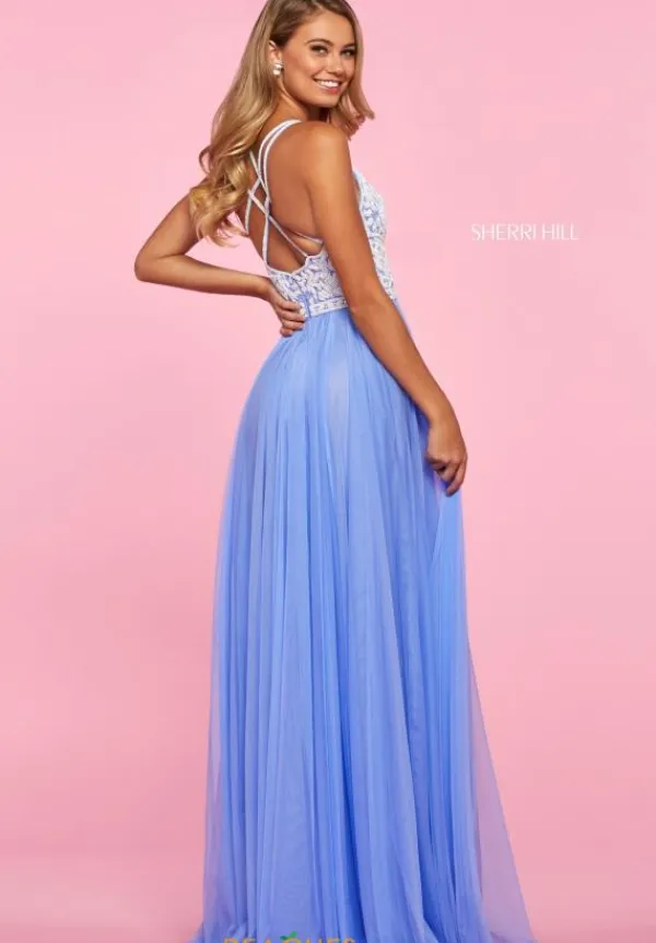 53556^Sherri Hill Outlet