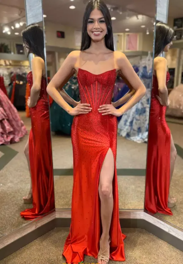 57805^Sherri Hill Hot