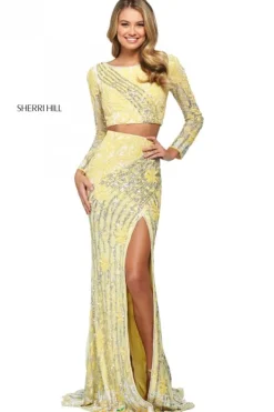 53916^Sherri Hill Outlet