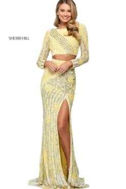 53916^Sherri Hill Outlet