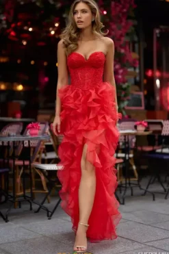 57018^Sherri Hill Hot