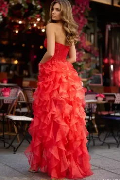 57018^Sherri Hill Hot