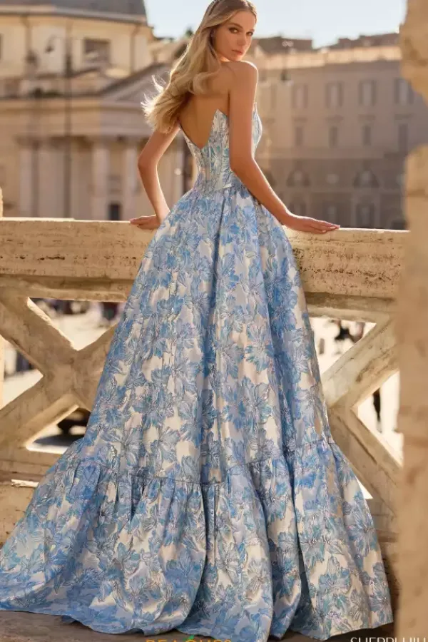 57918^Sherri Hill Outlet