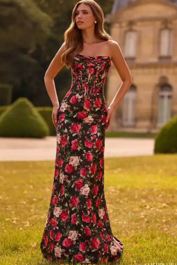 57719^Sherri Hill Hot