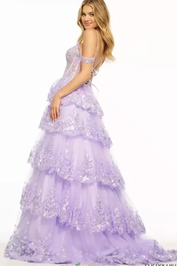 56104^Sherri Hill Clearance