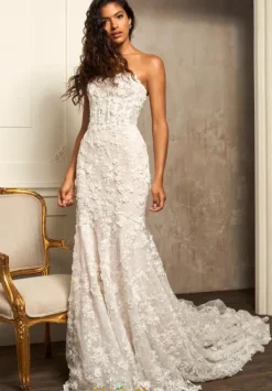 81032^Sherri Hill Bridal Clearance