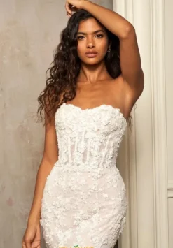 81032^Sherri Hill Bridal Clearance