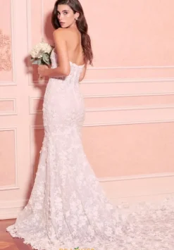 81032^Sherri Hill Bridal Clearance