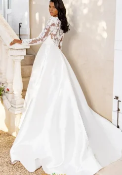 71104^Sherri Hill Bridal Hot