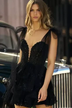 Short 56509^Sherri Hill New