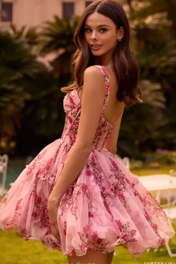 Short 57380^Sherri Hill Best