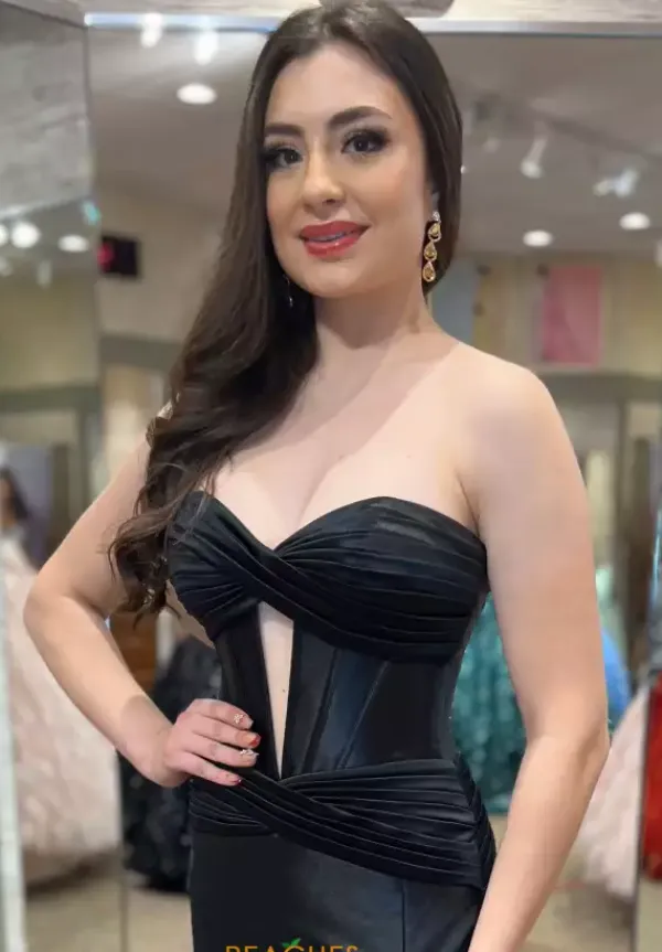 Short 56541^Sherri Hill Best