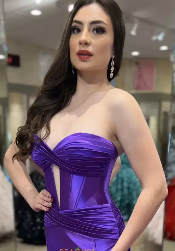 Short 56541^Sherri Hill Best