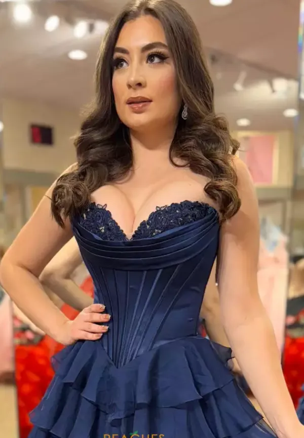 Short 57297^Sherri Hill Clearance