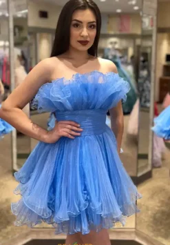 Short 55742^Sherri Hill Outlet