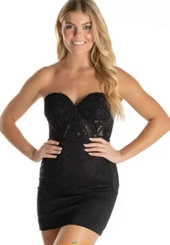 Short 55247^Sherri Hill Hot