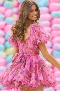 Short 55624^Sherri Hill