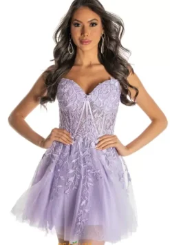 Short 55107^Sherri Hill Sale
