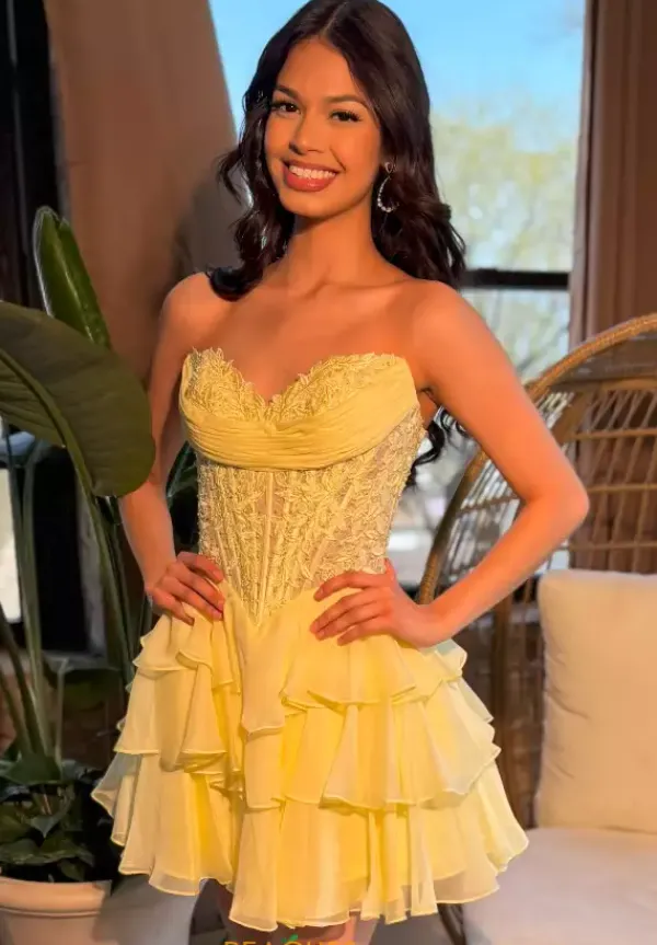 Short 57572^Sherri Hill Sale