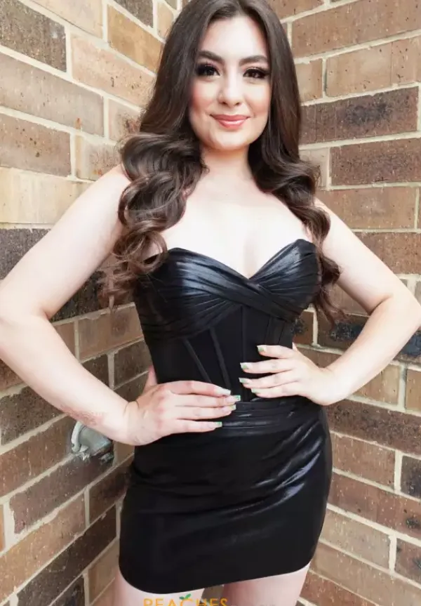 Short 56778^Sherri Hill Hot