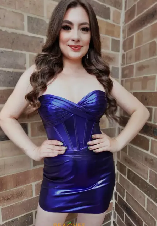 Short 56778^Sherri Hill Hot