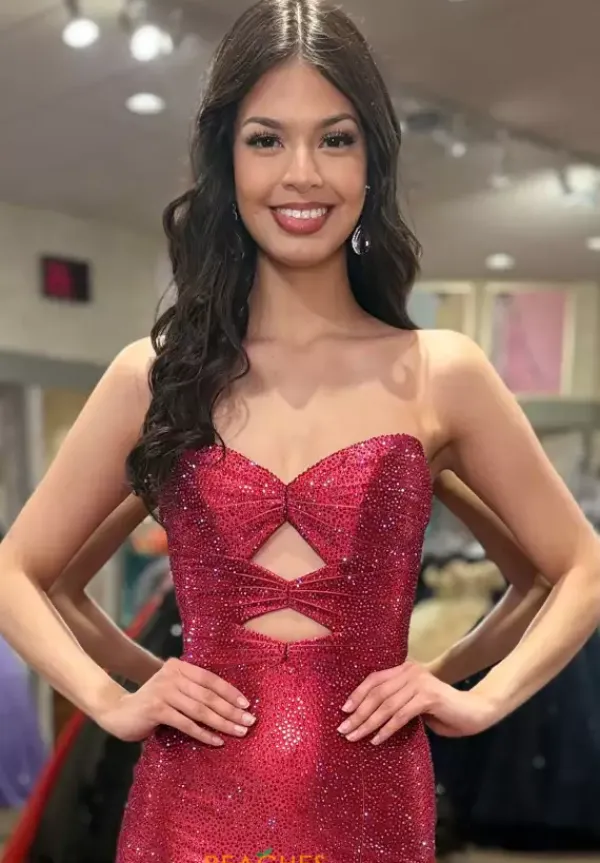 Short 57430^Sherri Hill Best