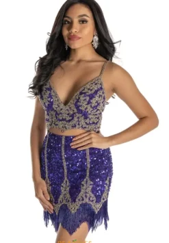 Short 54407^Sherri Hill New