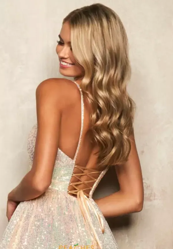 Short 55100^Sherri Hill