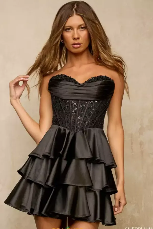 Short 57449^Sherri Hill Online