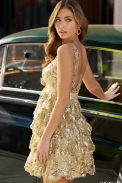 Short 56582^Sherri Hill New