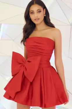 Short 55766^Sherri Hill Outlet