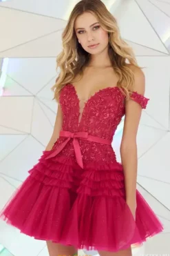 Short 55680^Sherri Hill