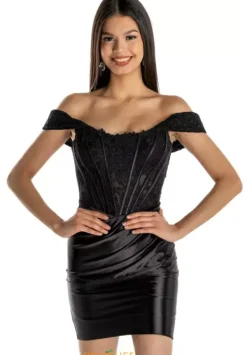 Short 55171^Sherri Hill New