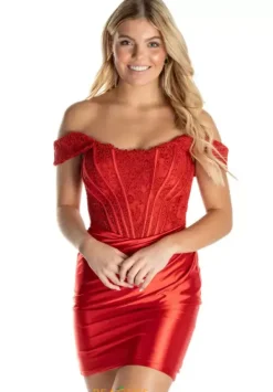 Short 55171^Sherri Hill New