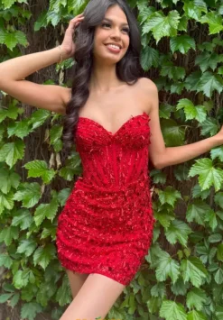 Short 57379^Sherri Hill Best