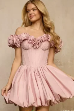 Short 57394^Sherri Hill Online