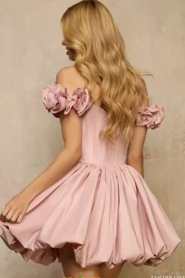 Short 57394^Sherri Hill Online