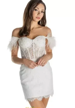 Short 55225^Sherri Hill