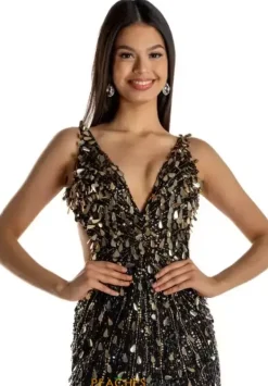 Short 56697^Sherri Hill Discount