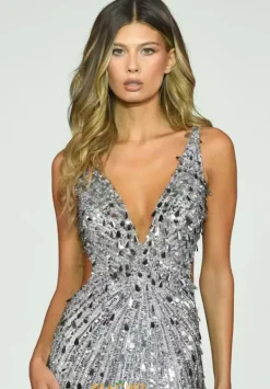 Short 56697^Sherri Hill Discount