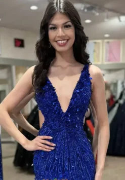 Short 56697^Sherri Hill Discount