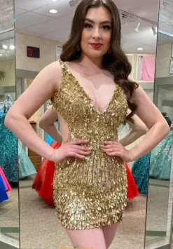 Short 56697^Sherri Hill Discount