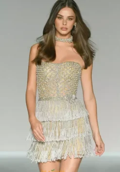 Short 57243^Sherri Hill Sale