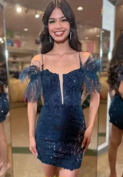 Short 55104^Sherri Hill Online