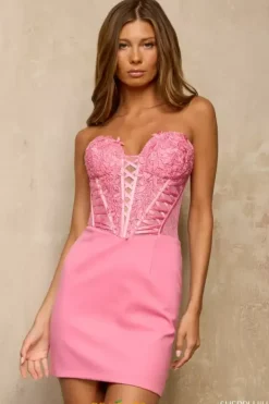 Short 57332^Sherri Hill Outlet