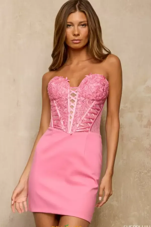 Short 57332^Sherri Hill Outlet