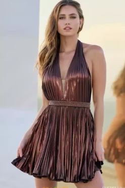 Short 56514^Sherri Hill Online