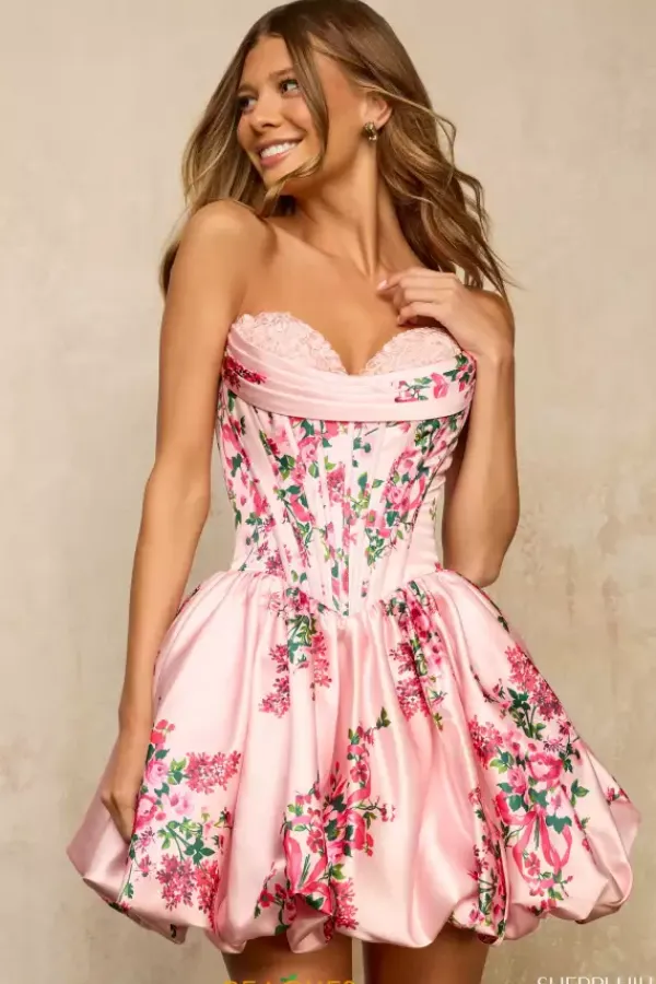 Short 57544^Sherri Hill Hot