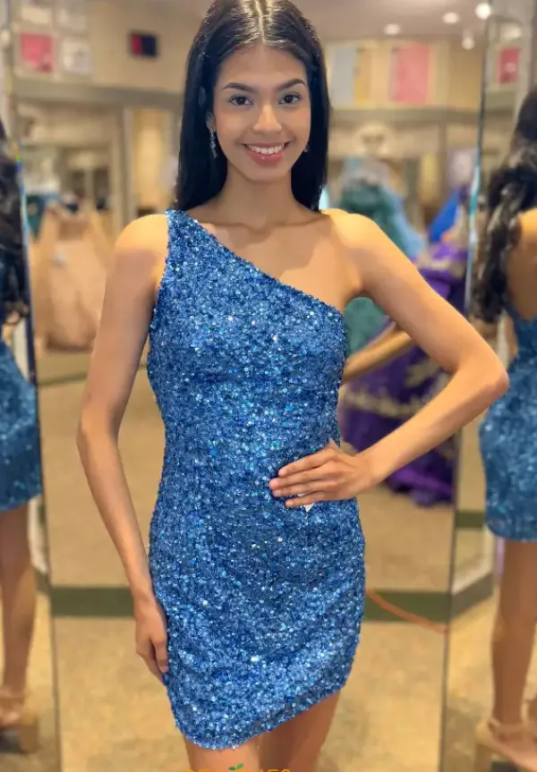 Short 54403^Sherri Hill Sale