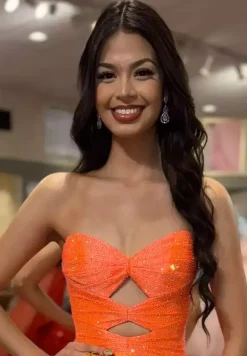 Short 57320^Sherri Hill Outlet